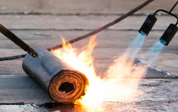 Sherburn In Elmet asphalt flat roofing repairs