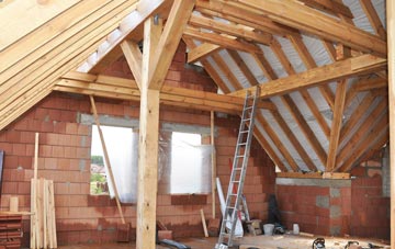 Sherburn In Elmet attic trusses