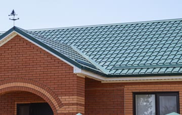 classic Sherburn In Elmet metal roof design