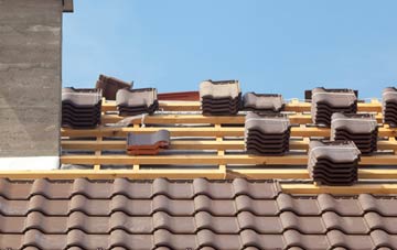 Sherburn In Elmet clay roofing costs