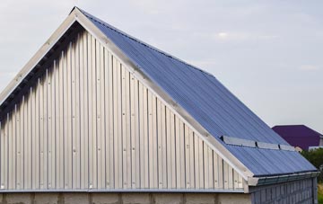 disadvantages of Sherburn In Elmet corrugated roofing