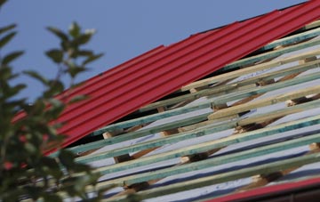 Sherburn In Elmet corrugated roofing costs