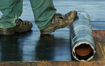 types of Sherburn In Elmet felt roof