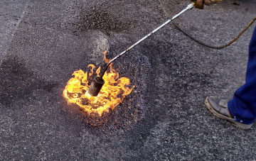 Sherburn In Elmet flat roofing repairs