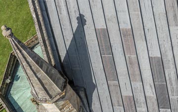 Sherburn In Elmet lead roof considerations