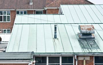 Sherburn In Elmet lead roofing costs