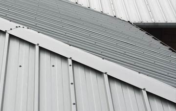 disadvantages of Sherburn In Elmet metal roofing