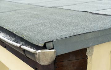repair or replace Sherburn In Elmet flat roofing?