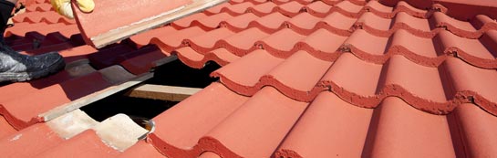 compare Sherburn In Elmet roof repair quotes
