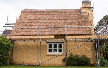 Sherburn In Elmet thatch roofing costs