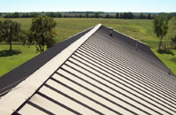 Sherburn In Elmet metal roof quotes